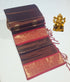 Kanchipuram Pure Silk Cotton Saree