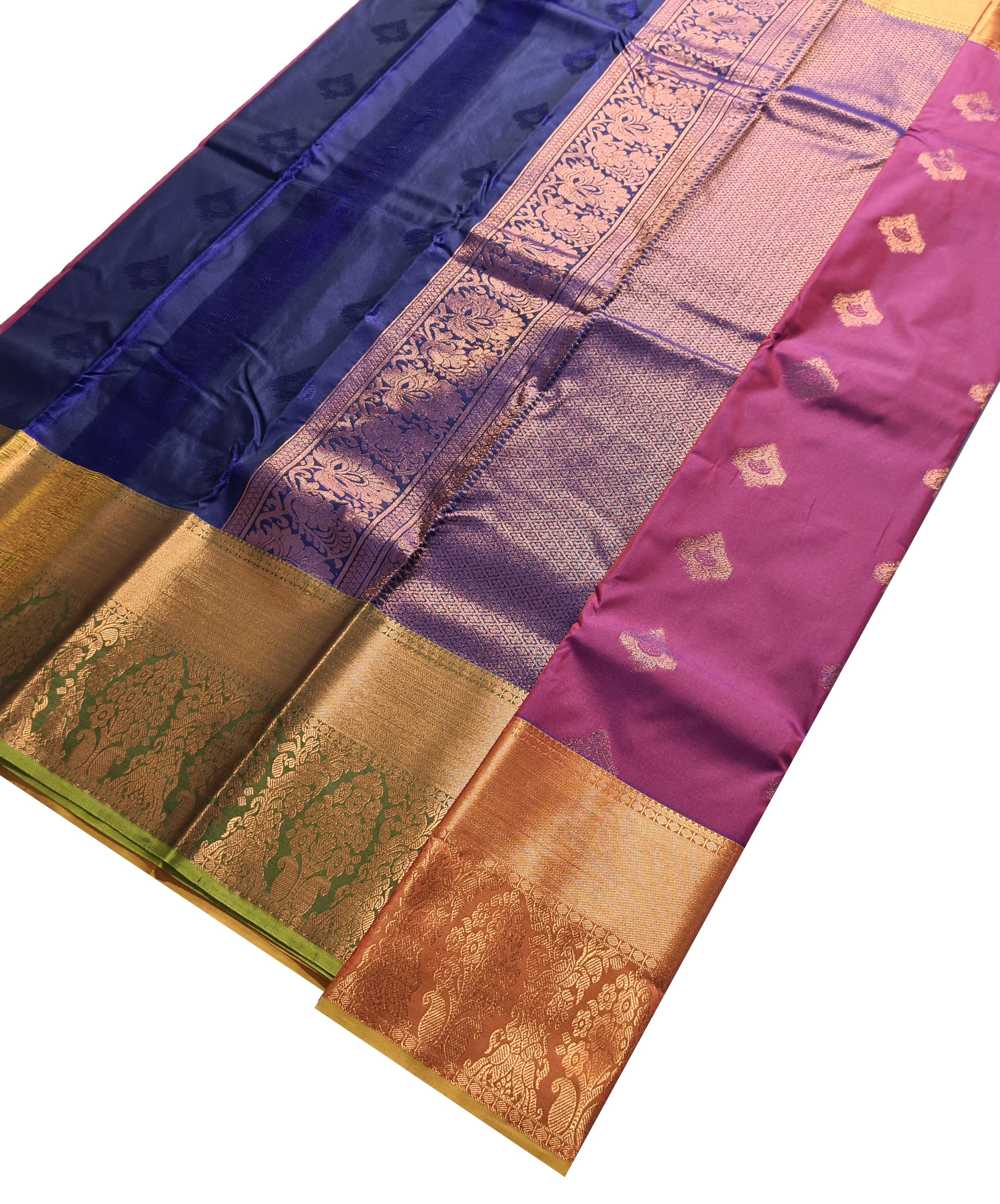 Butter Loom Silk Sarees