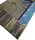 Pure zari Kanchipuram Pure Silk Saree