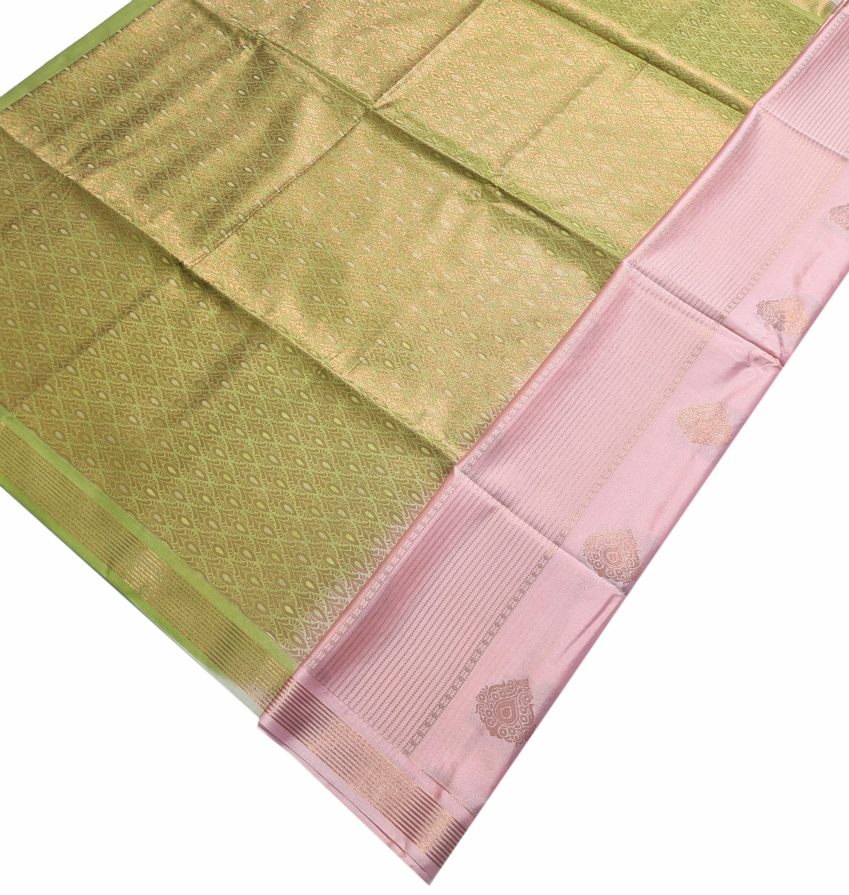 Vegan Soft Silk Sarees