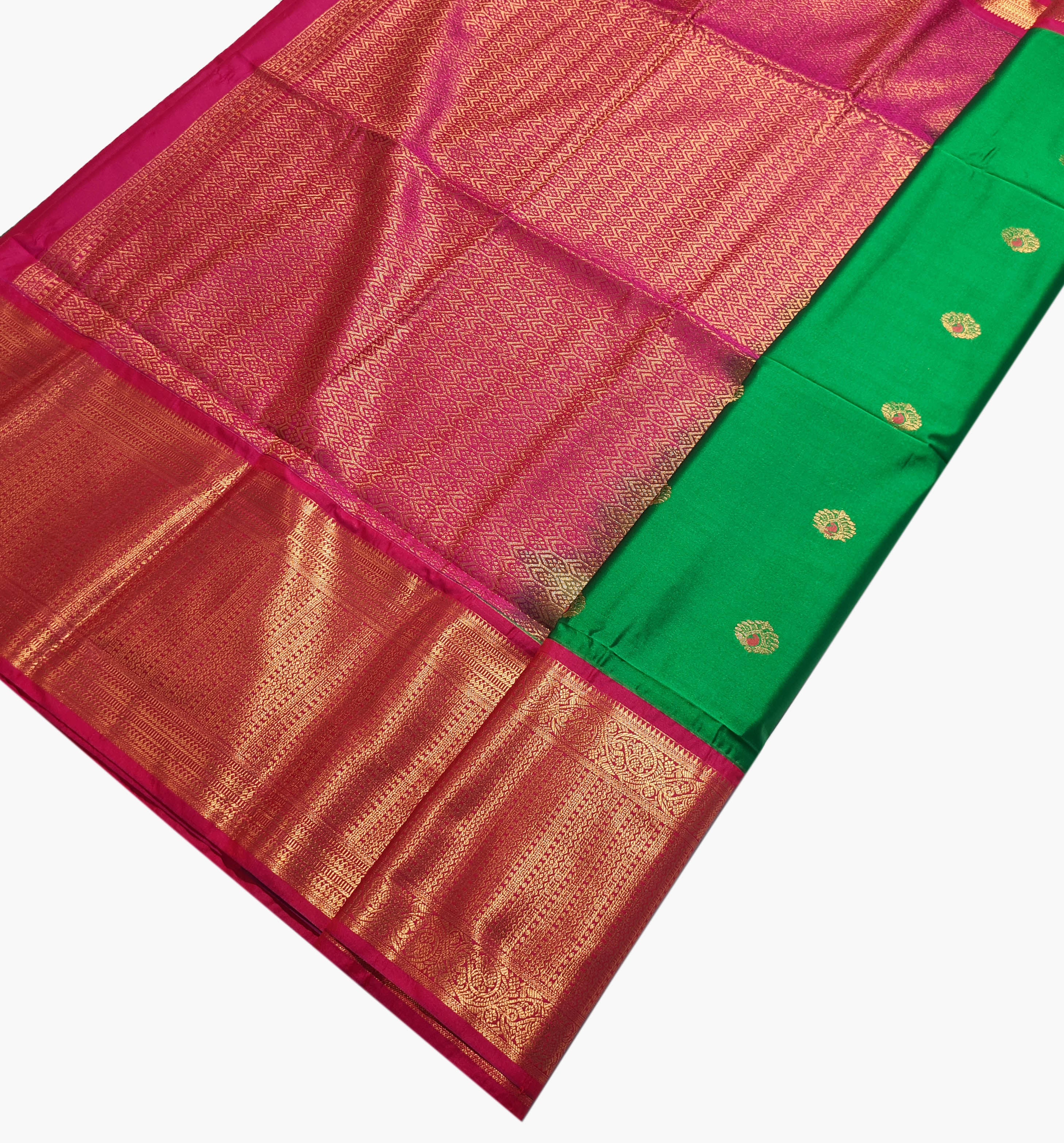 Vegan Soft Silk Sarees