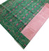 Semi Tussar  Antic Design Sarees