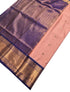 Kanchi Vegan Silk Saree