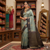 Kanchipuram Pure Soft Silk Saree