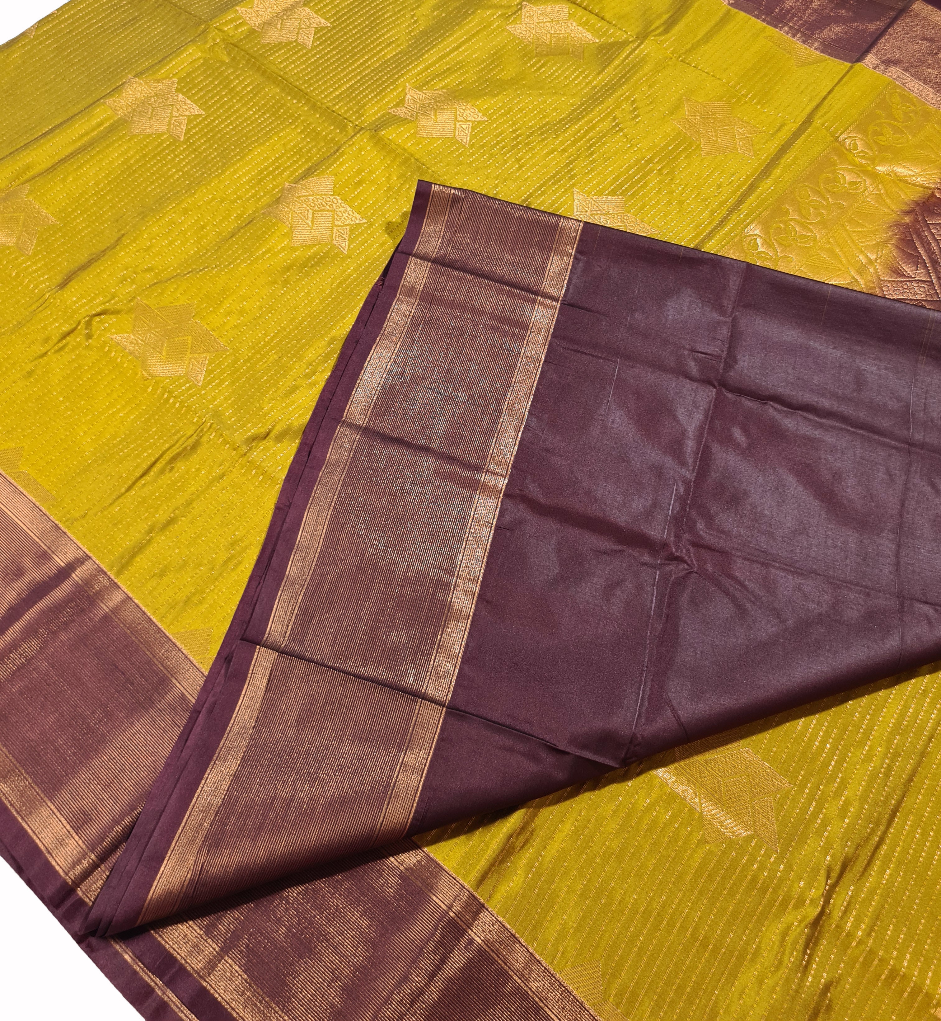 Vegan Soft Silk Sarees