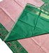 Semi Tussar  Antic Design Sarees
