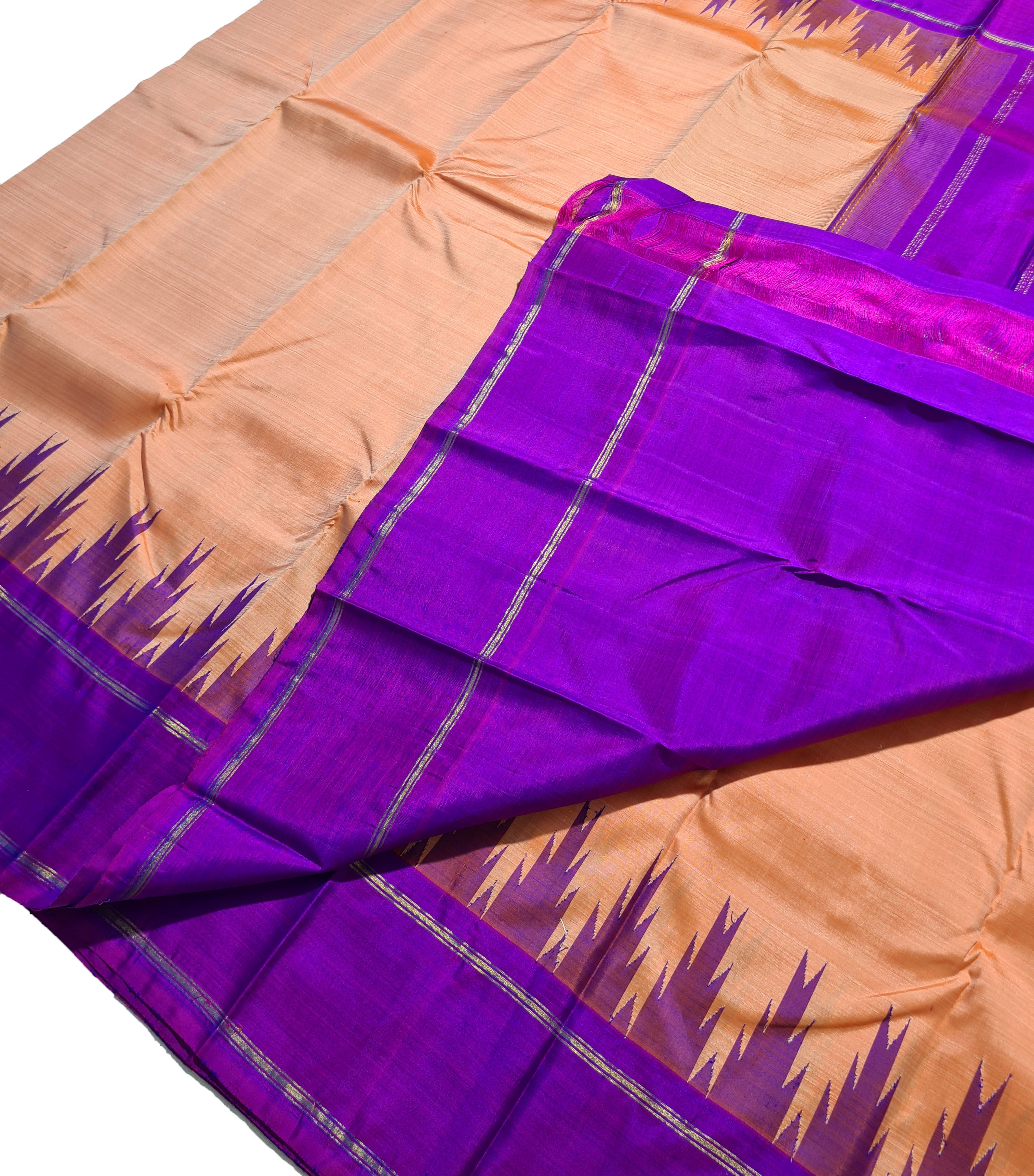 Kanchipuram Pure Silk Saree