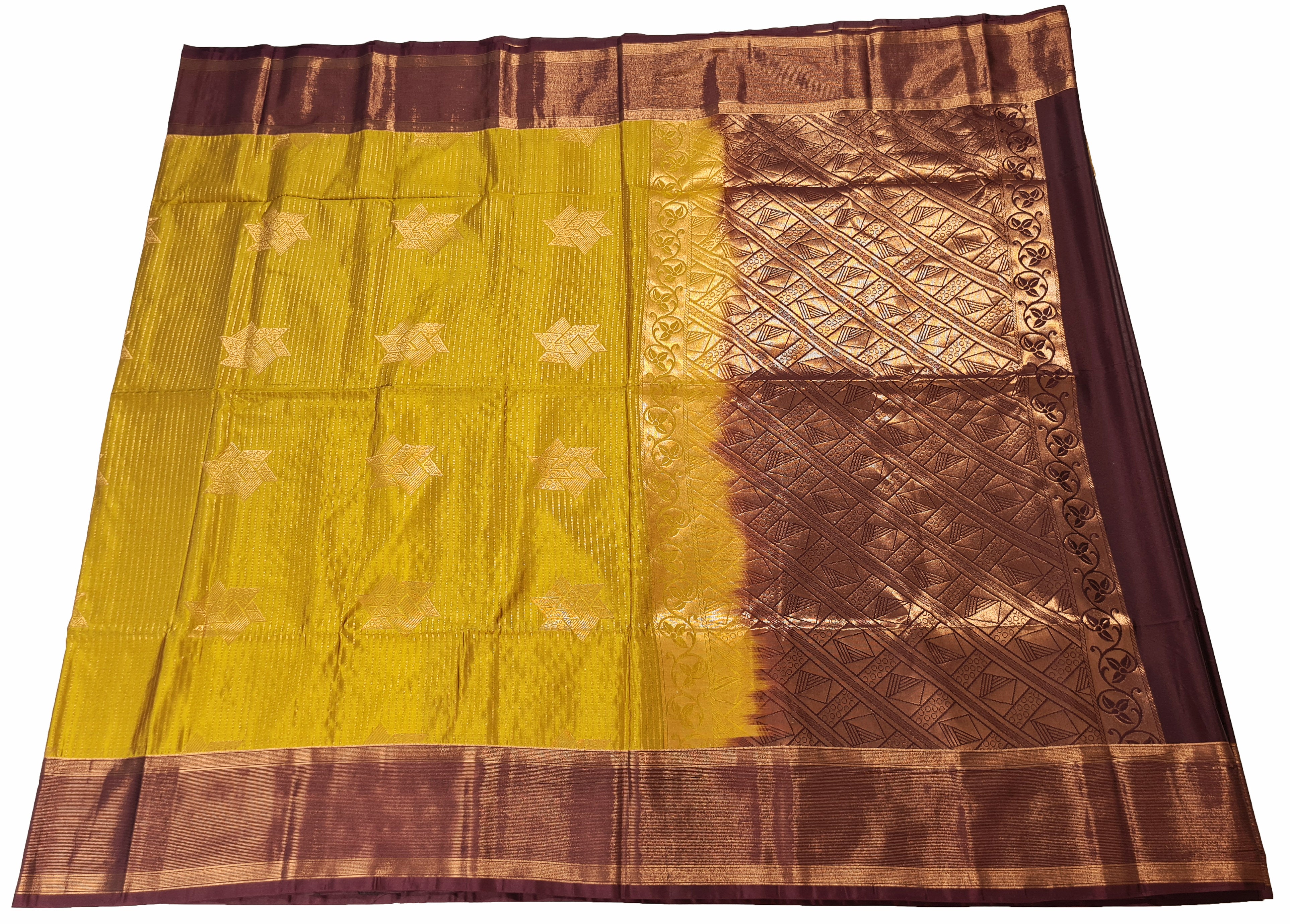 Vegan Soft Silk Sarees
