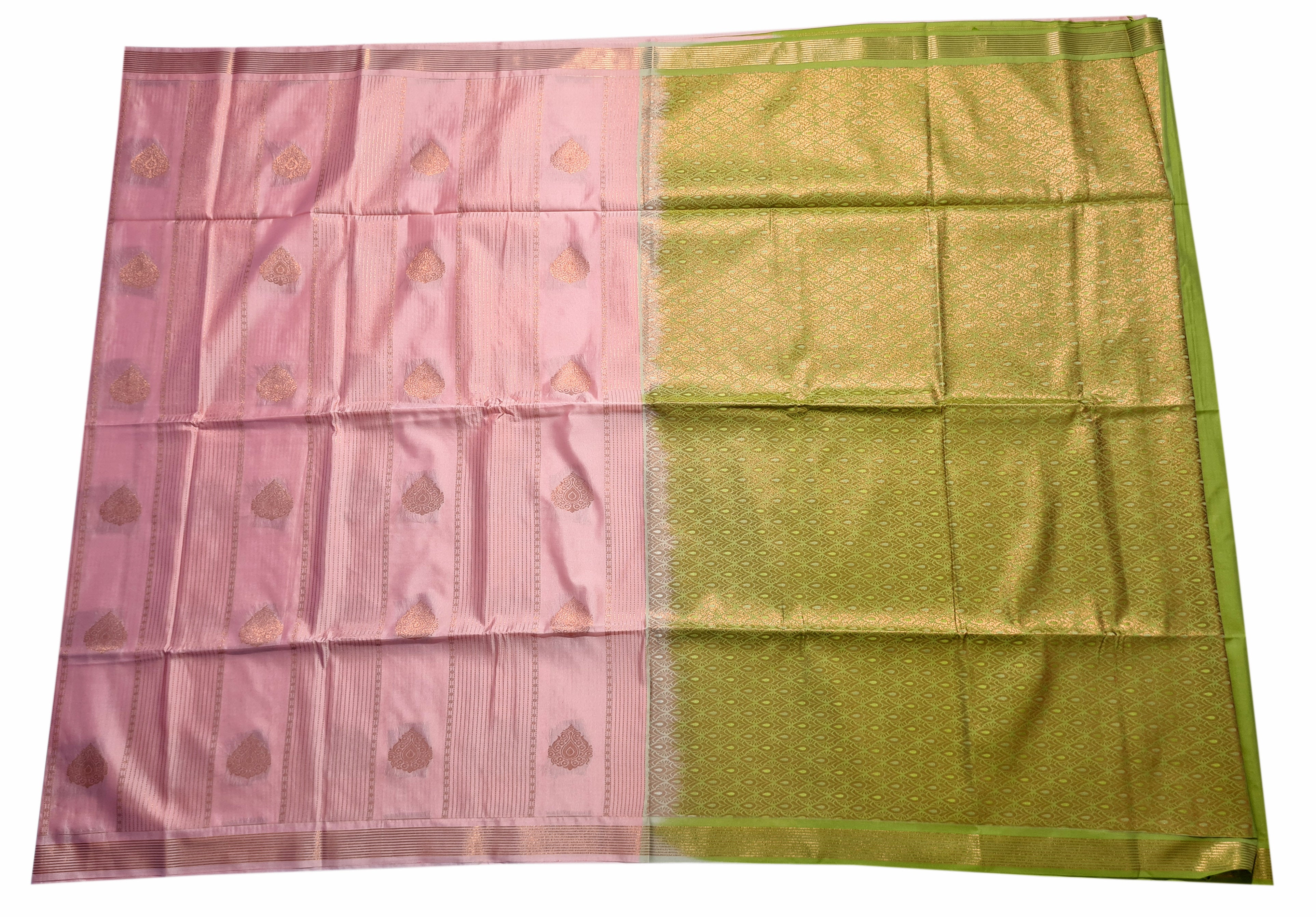 Vegan Soft Silk Sarees