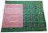 Semi Tussar  Antic Design Sarees
