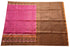 Semi tussar Antic Design Sarees