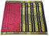 Vairaoosi Agarlic Cotton Silk Sarees