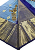 Pure zari Kanchipuram Pure Silk Saree