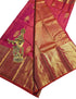 Kanchipuram Pure Silk Saree