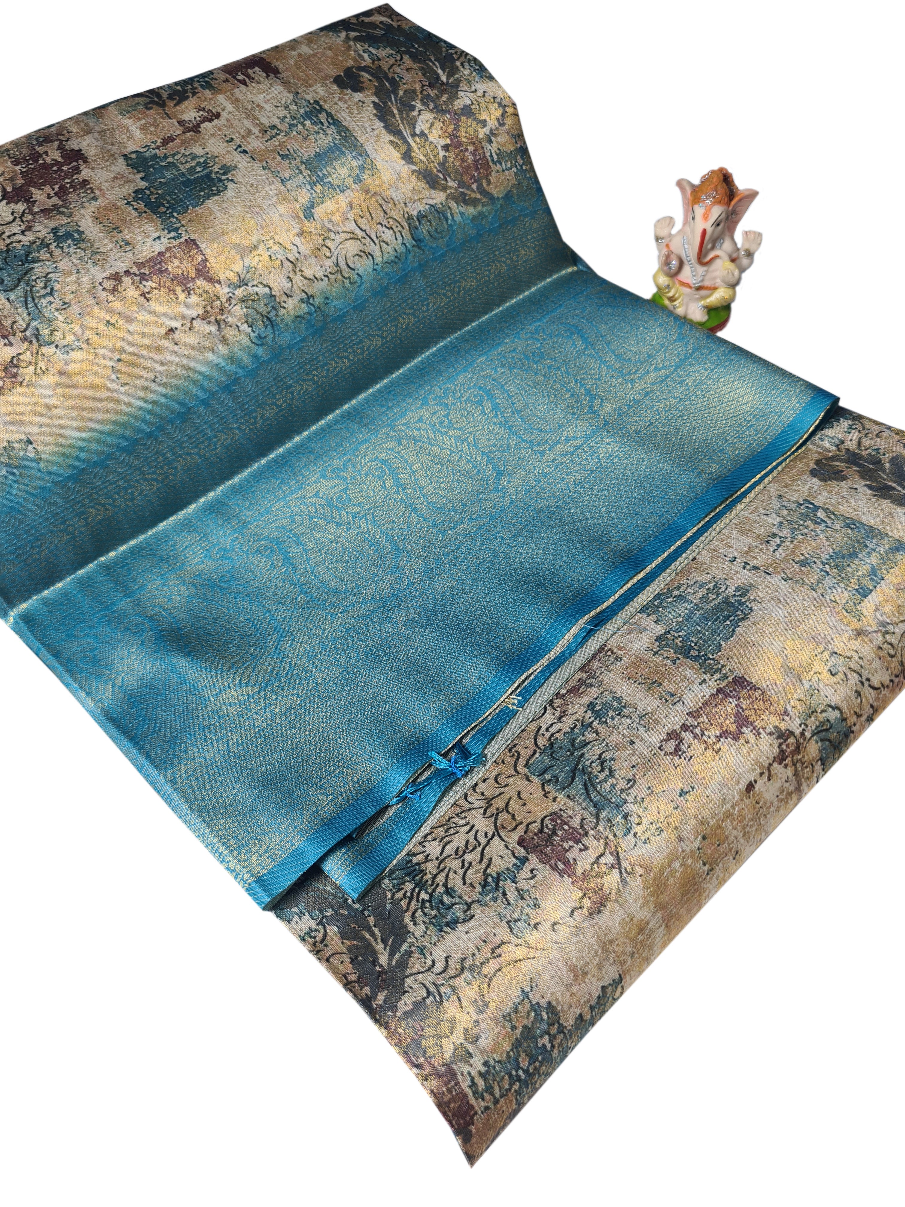Digital Kubera Silk Sarees