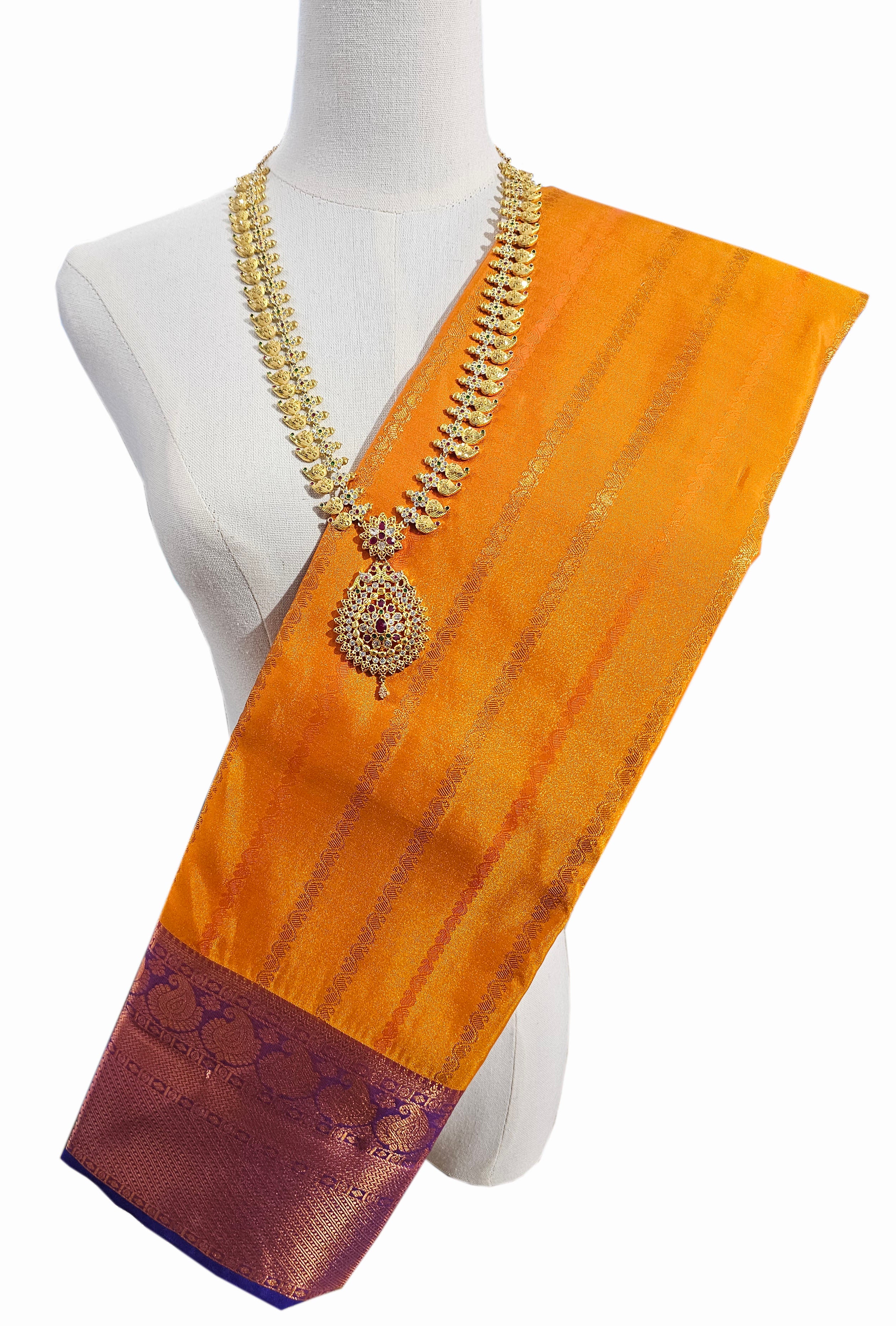 Semi Silk Saree