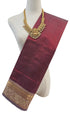 Kanchipuram Pure Silk Cotton Saree