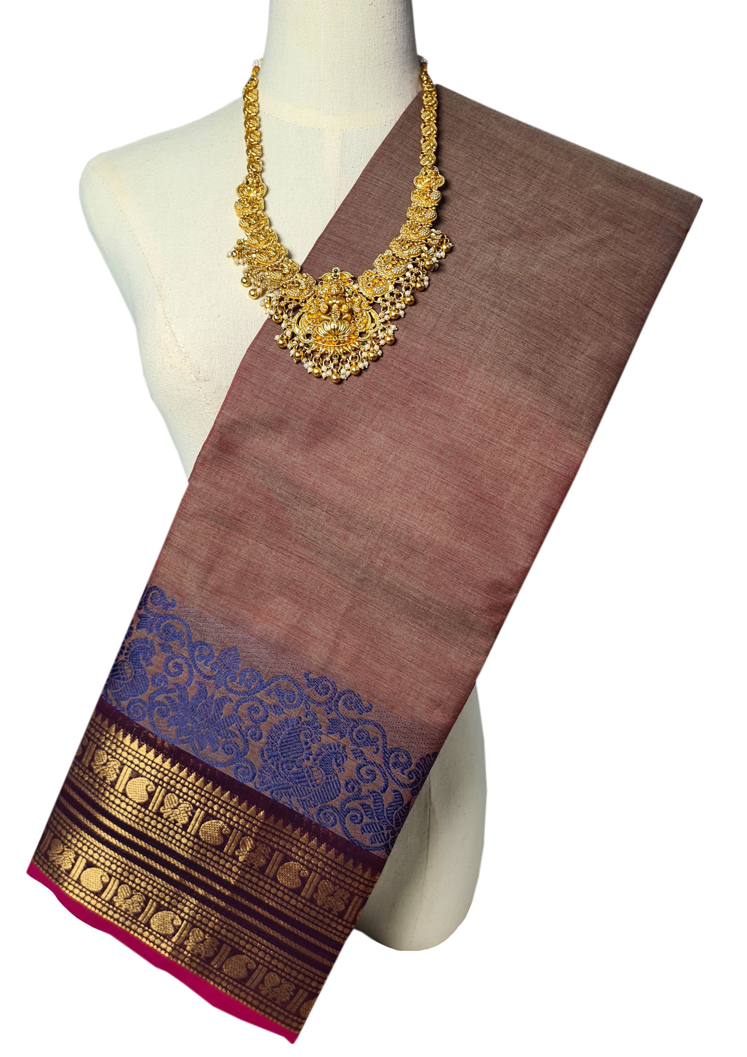 Pure Rich Cotton Sarees