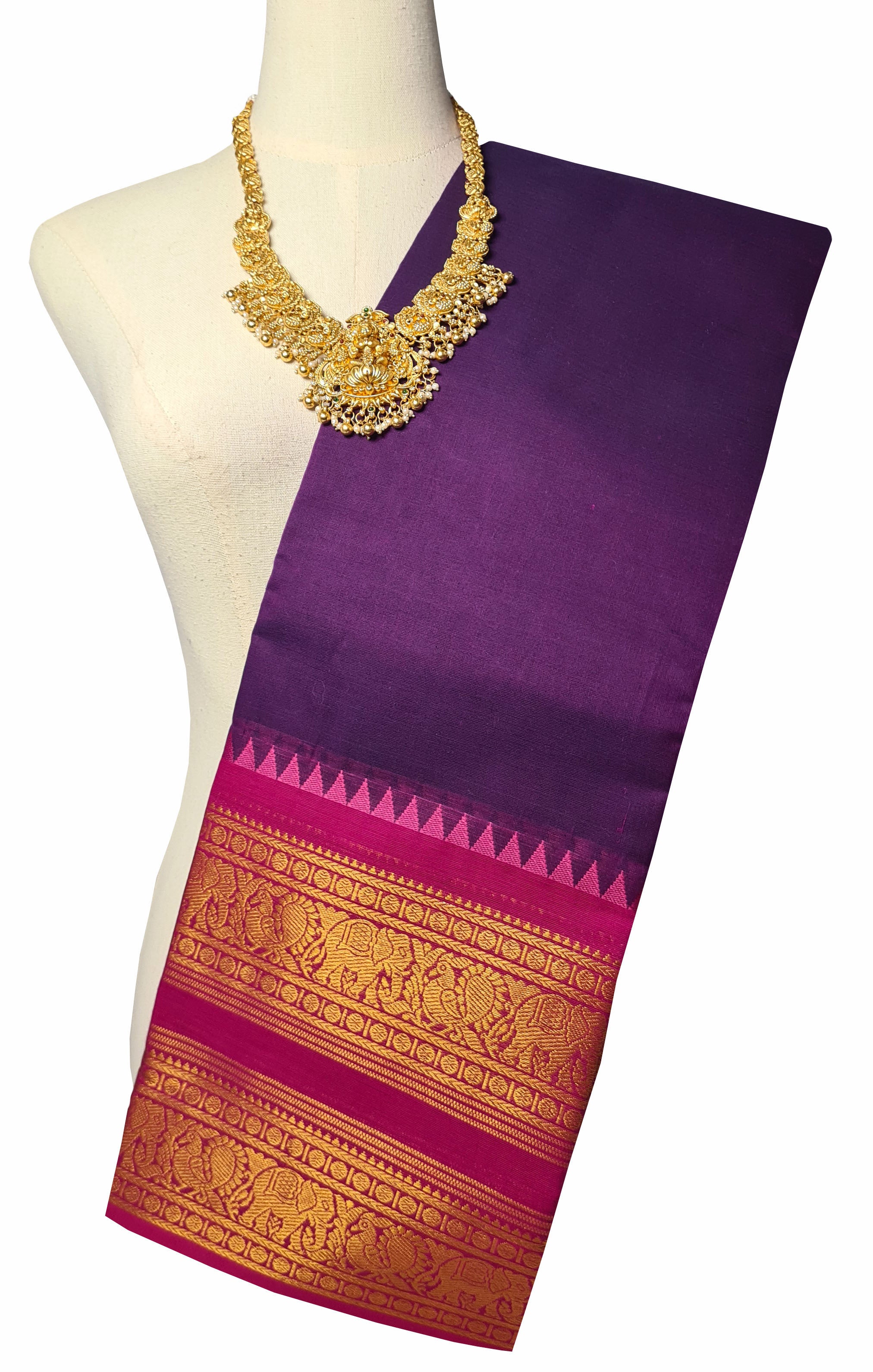 Pure Rich Cotton Sarees