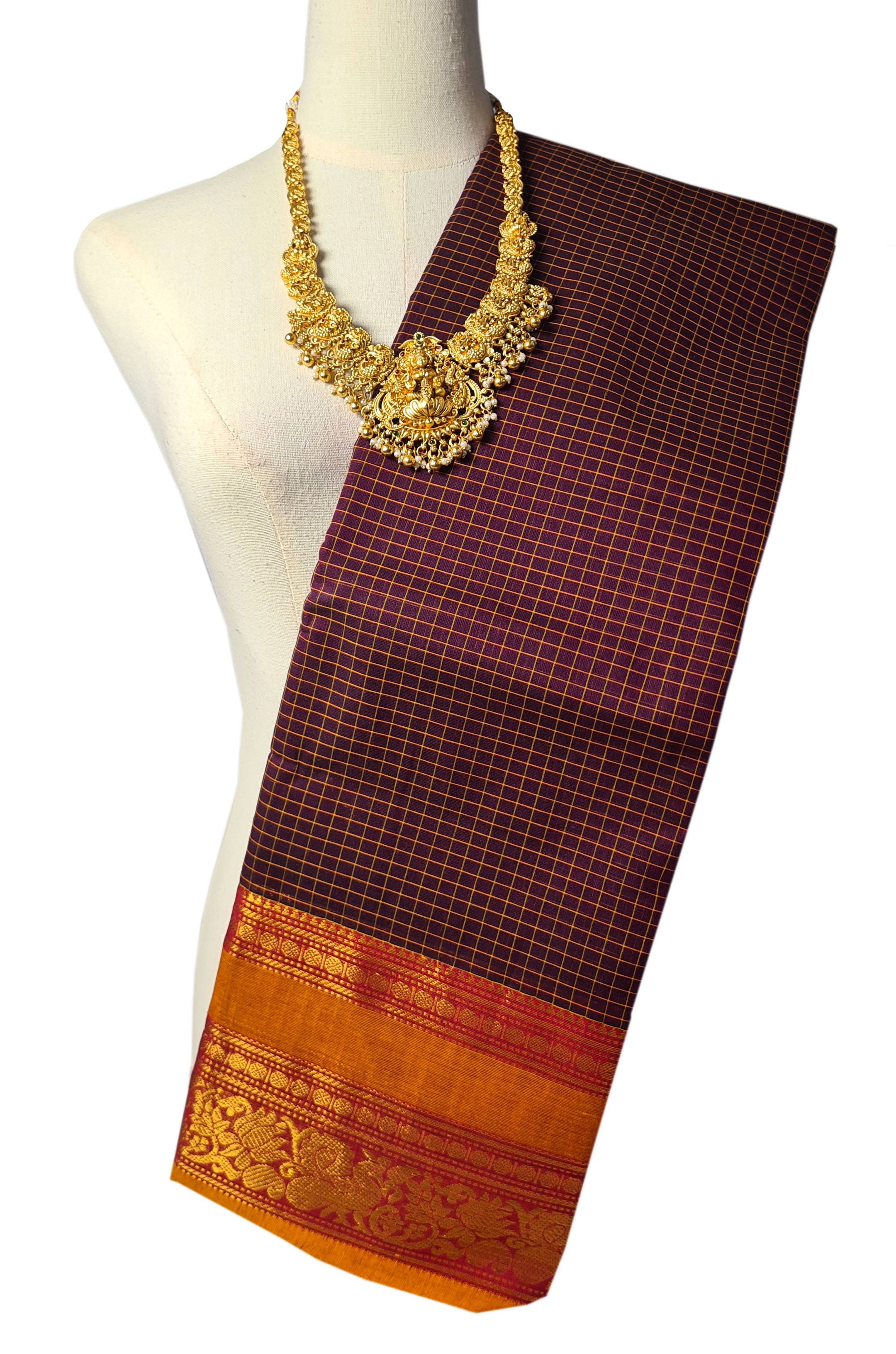 Pure Rich Cotton Sarees