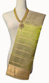 Kanchipuram Pure Silk Cotton Saree