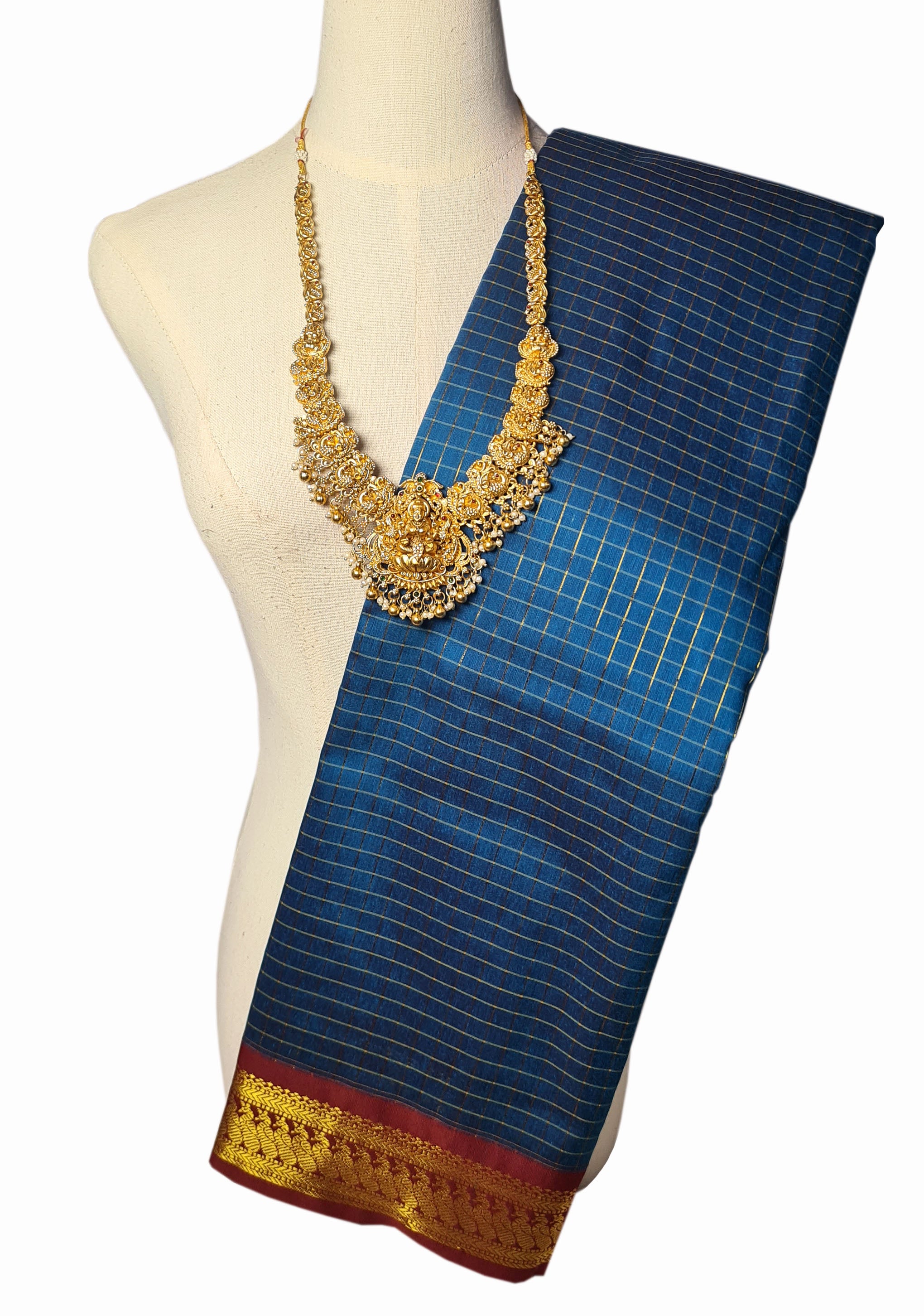 Kanchipuram Pure Cotton Sarees
