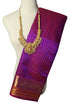Kanchipuram Pure Silk Cotton Saree