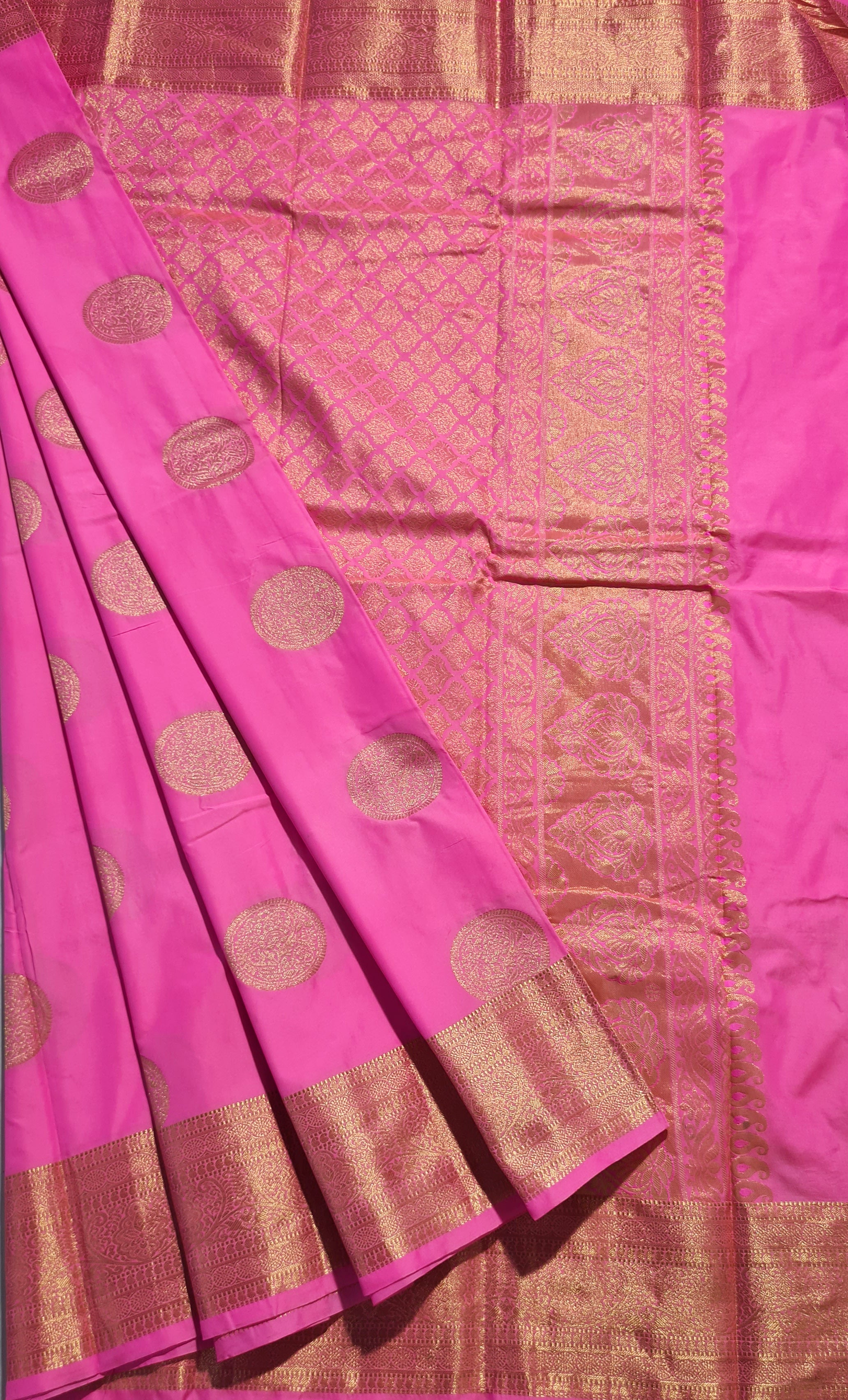 Semi Silk Saree