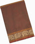 Kanchipuram Cotton Saree With Blouse