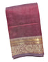 Kanchipuram Pure Silk Cotton Saree