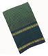 Check soft Cotton Silk Sarees with running blouse