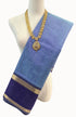 Kanchipuram Pure Silk Cotton Saree