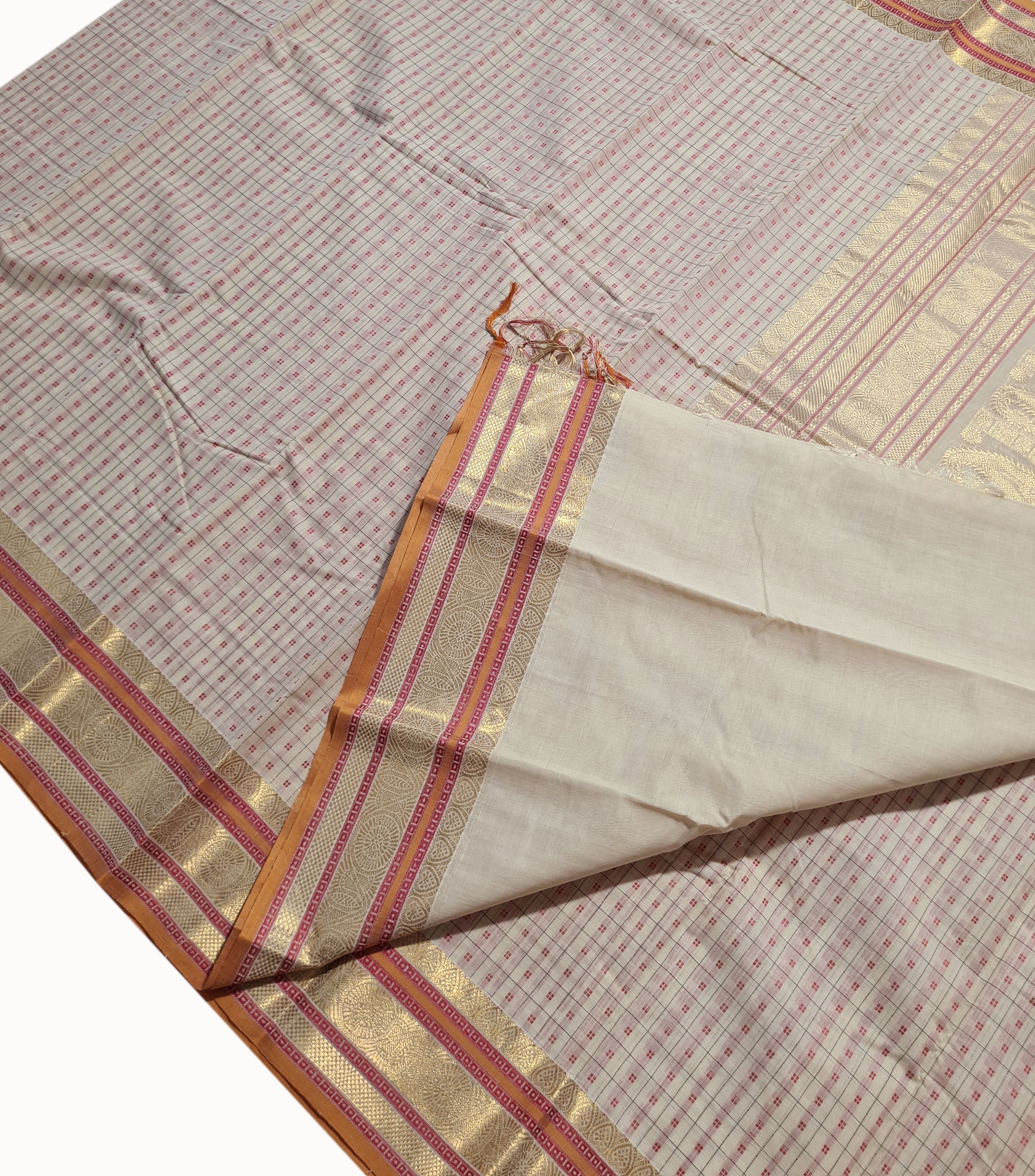 Kanchipuram Rich Cotton Sarees