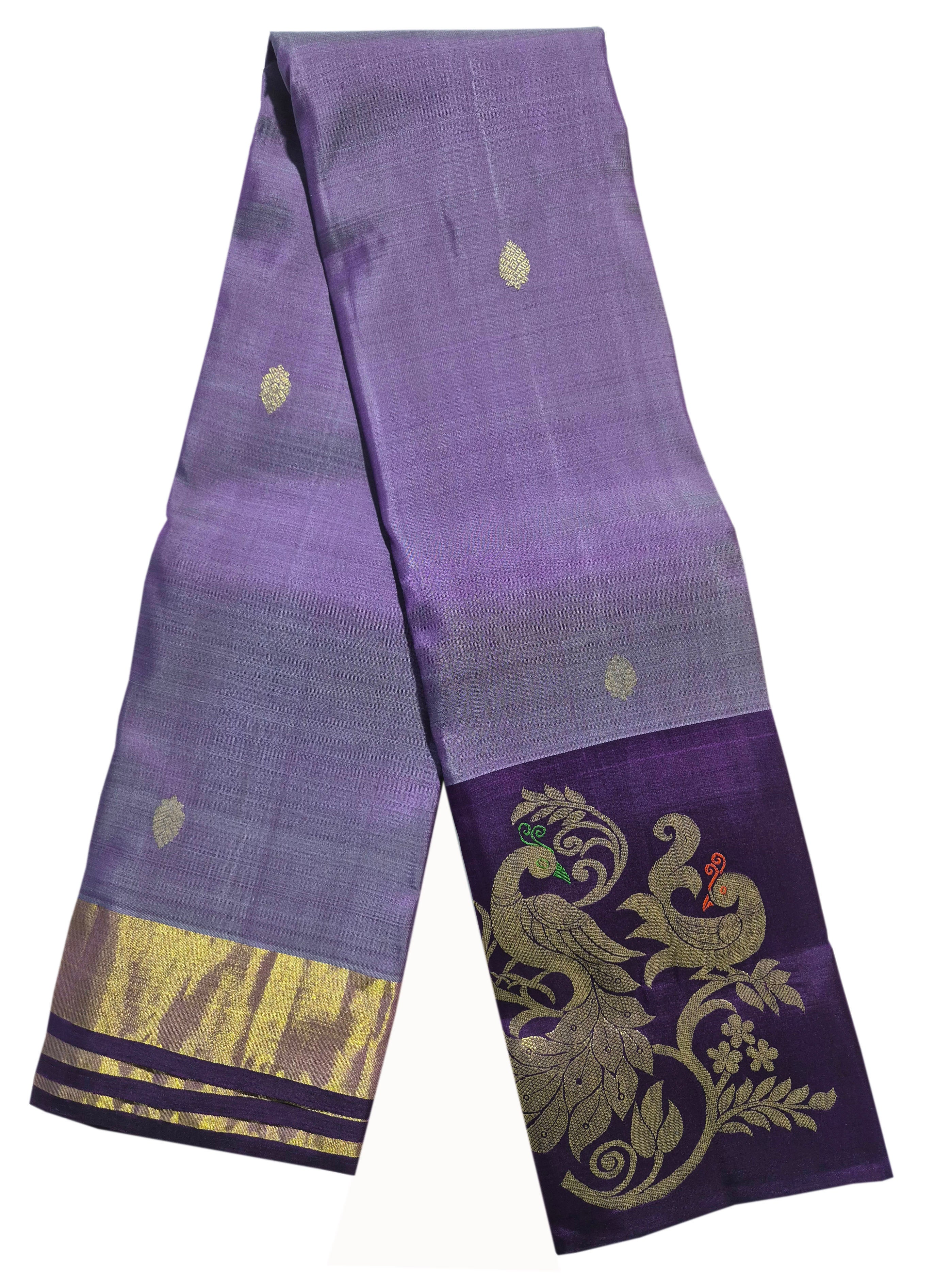Kanchipuram Pure Silk Saree