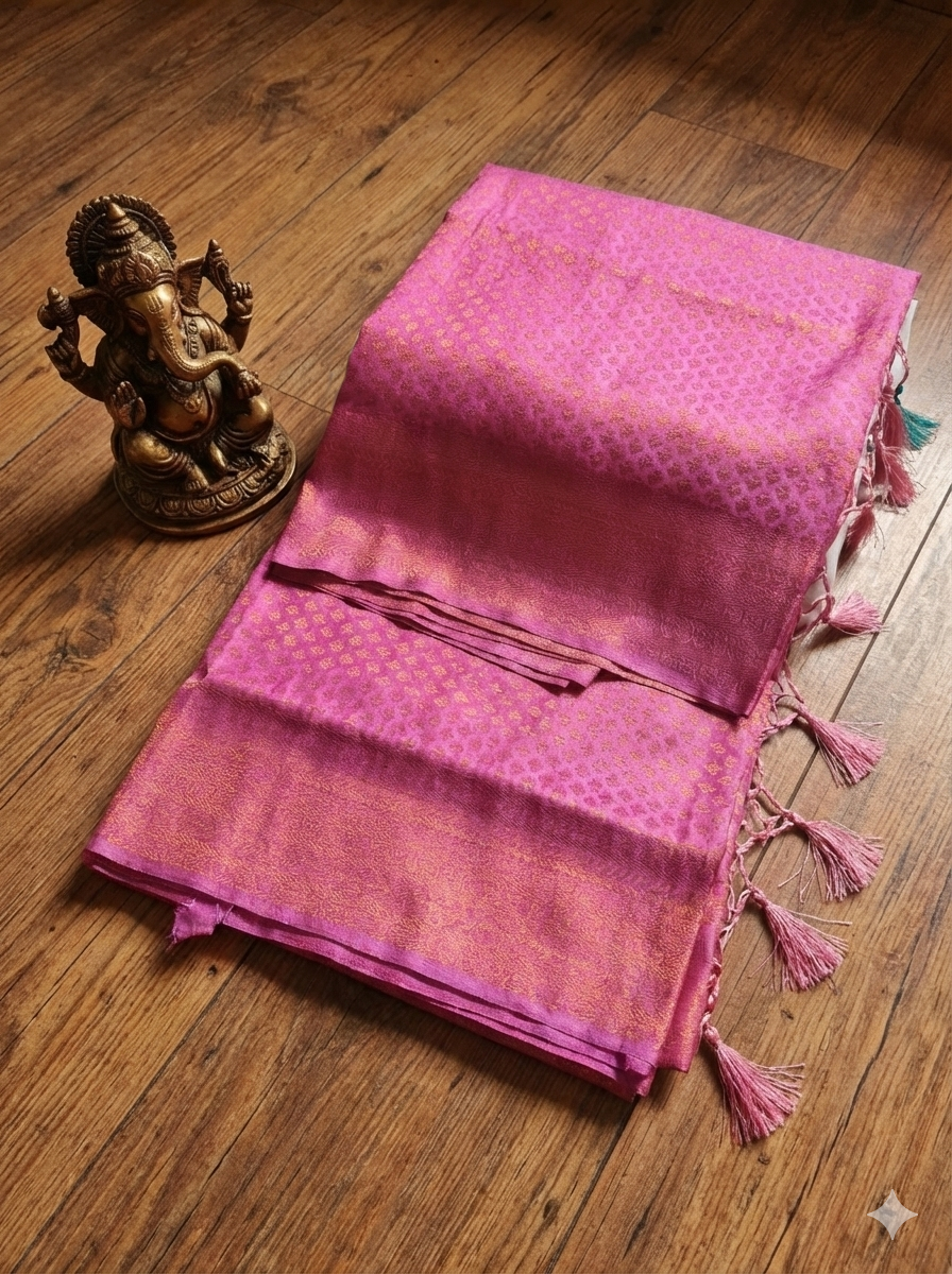 Kubera Pattu Sarees