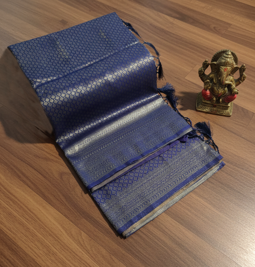 Kubera Pattu Sarees