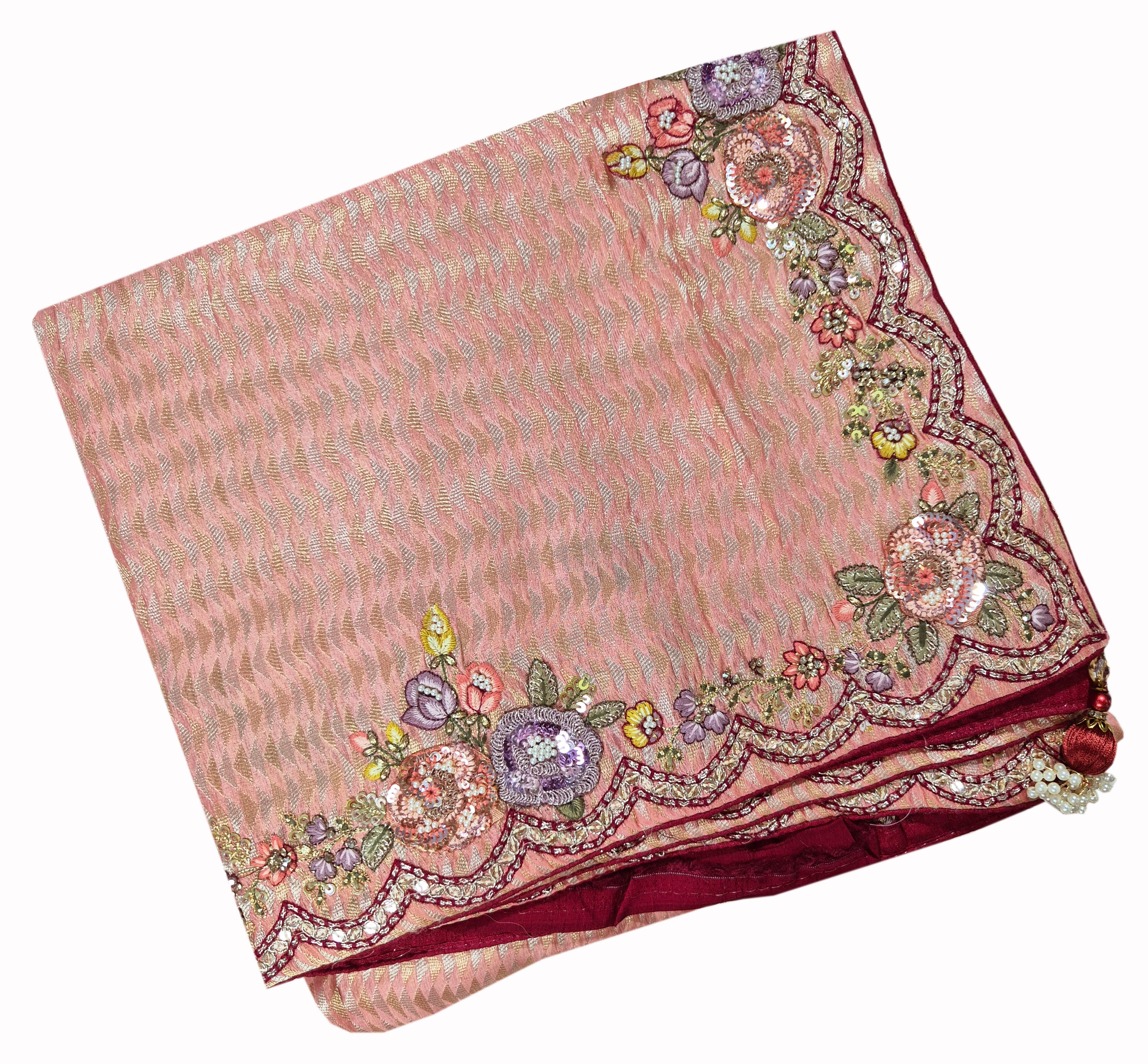 Kimora Presents Prasang 341 To 351 Pure Banarasi Kanjivaram Sarees Collections