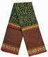 Kanchipuram Cotton Saree With Blouse