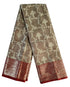 Banarasi Katan Jaal Silk Sarees