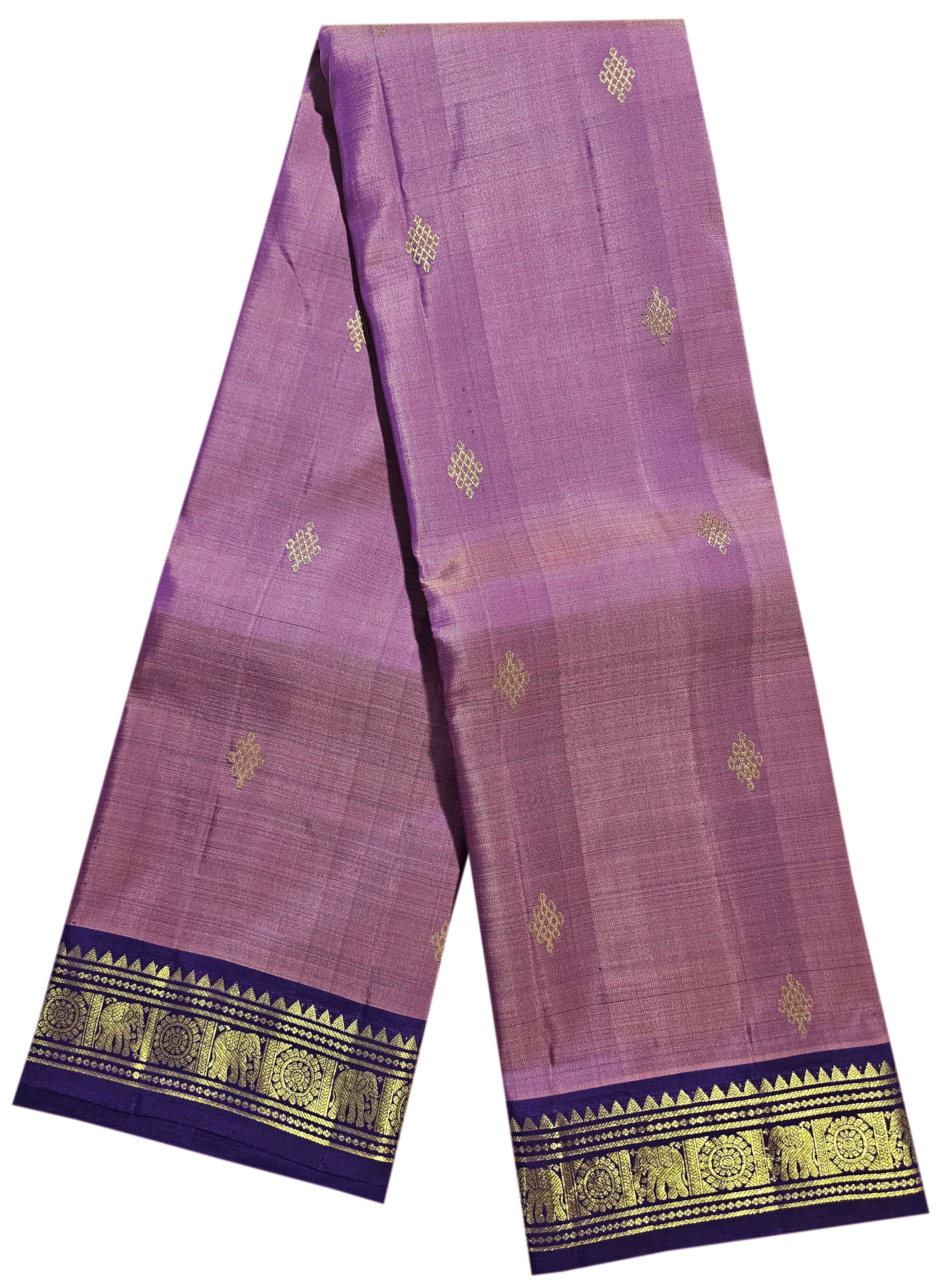 Kanchipuram Pure Silk Saree