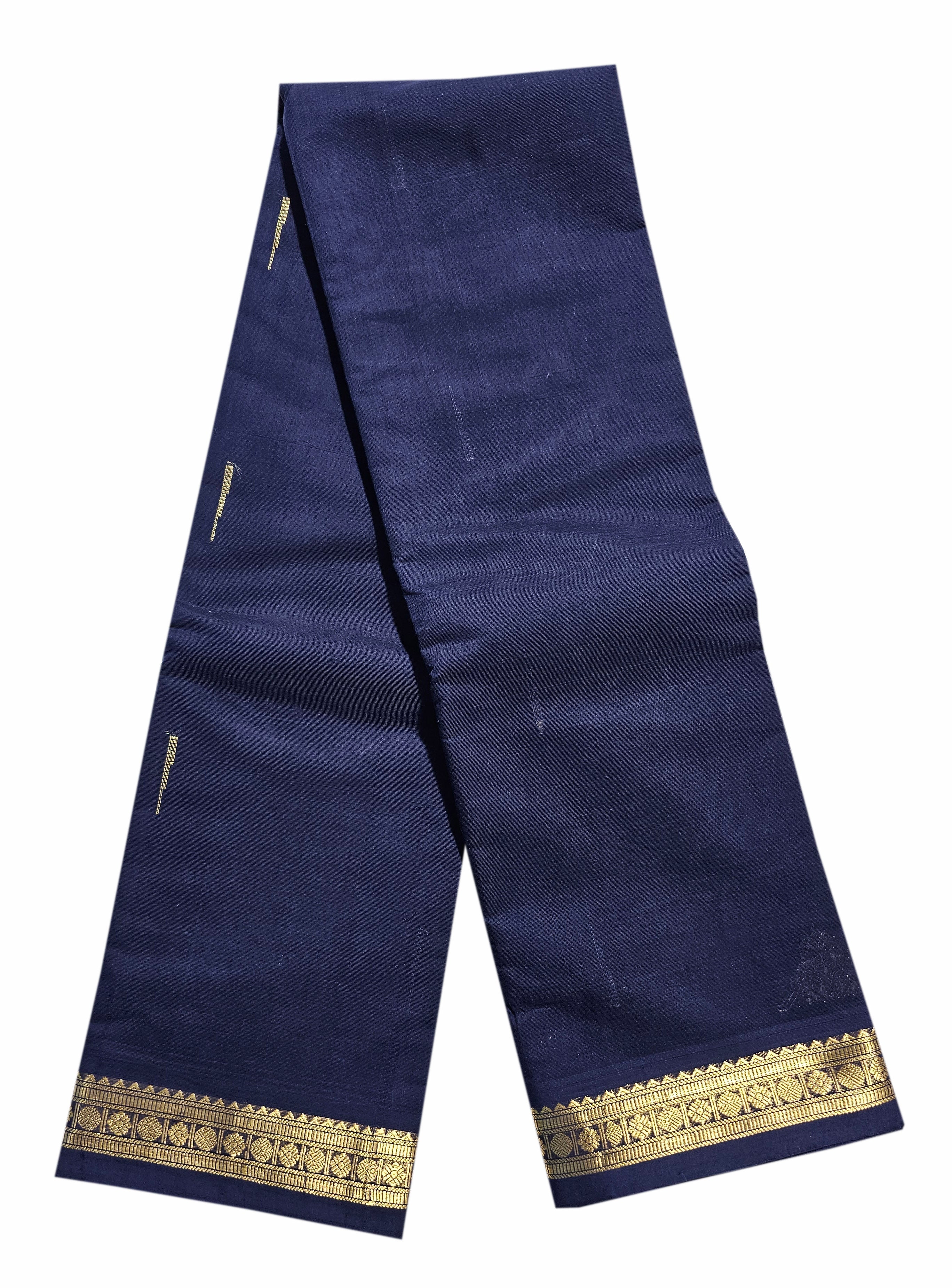Kanchipuram Rich Cotton Saree