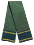 Check soft Cotton Silk Sarees with running blouse