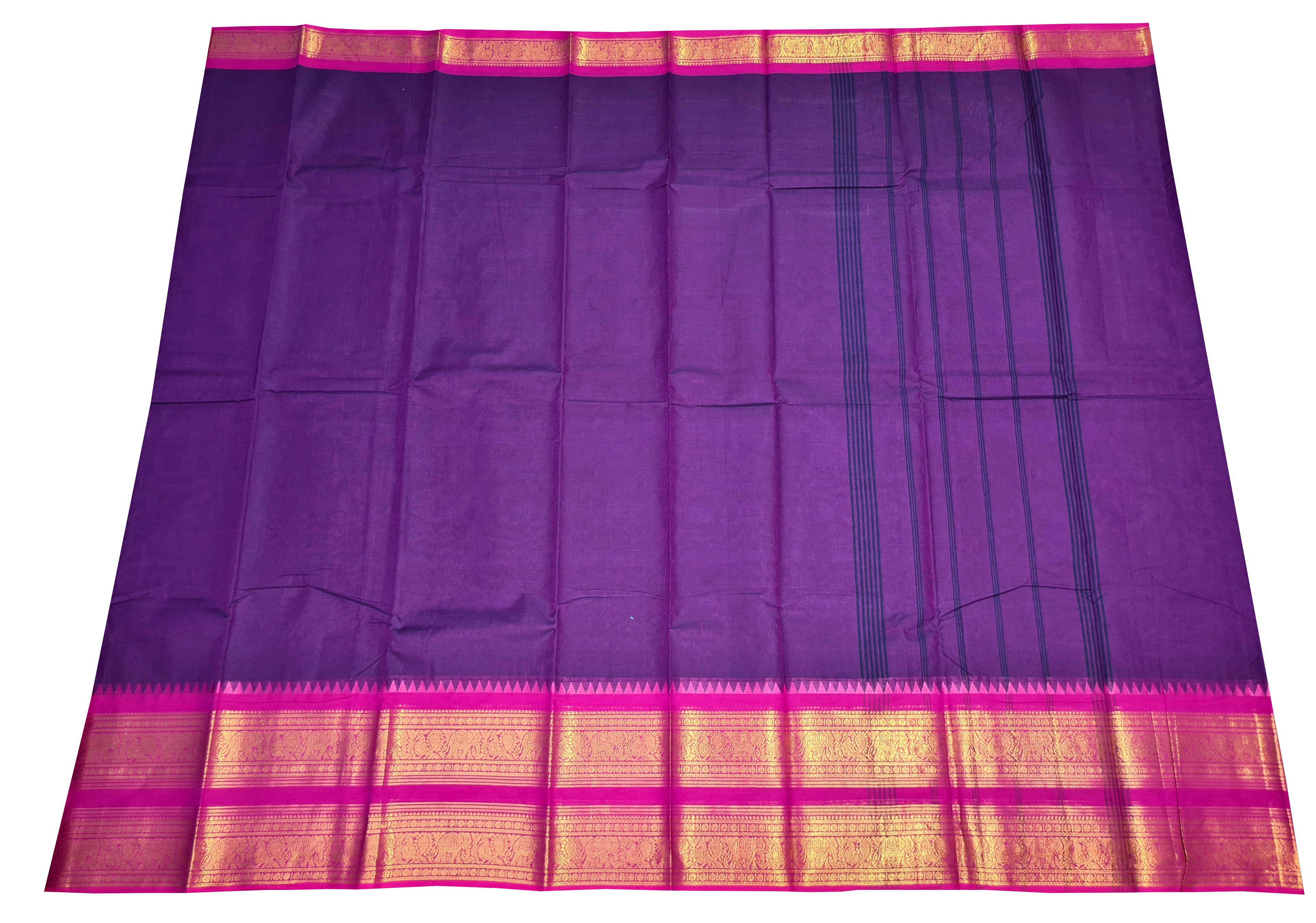 Pure Rich Cotton Sarees