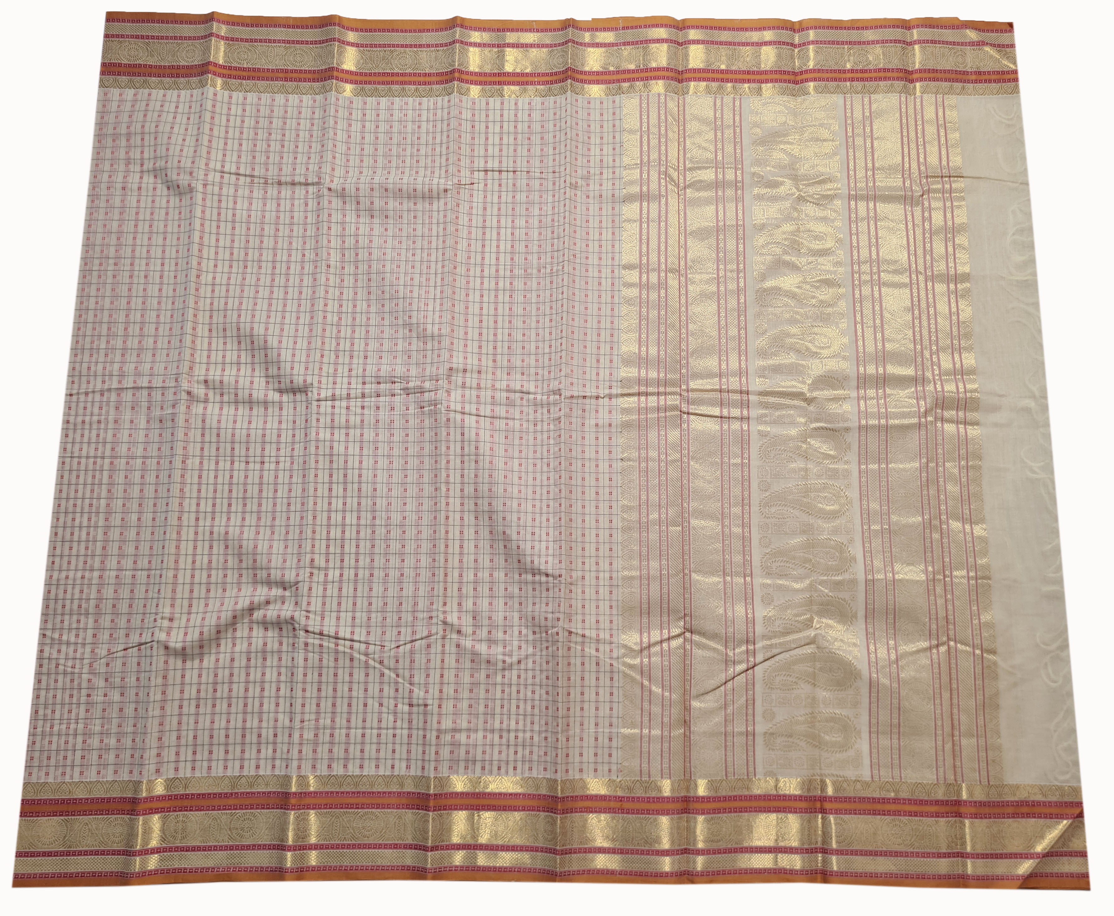 Kanchipuram Rich Cotton Sarees