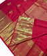 Kanchipuram Pure Silk Saree