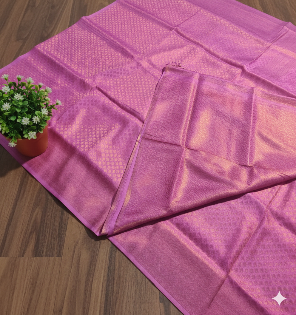 Kubera Pattu Sarees