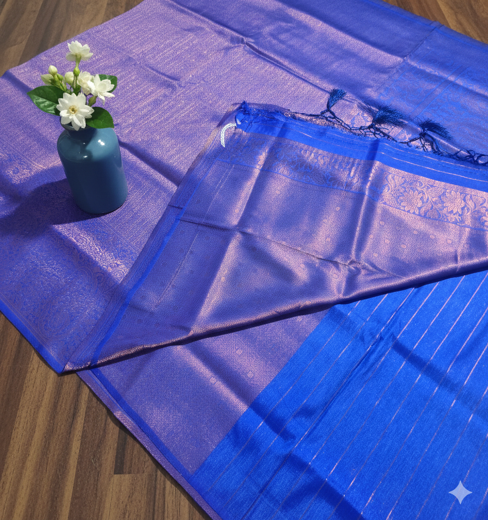 Kubera Pattu Sarees
