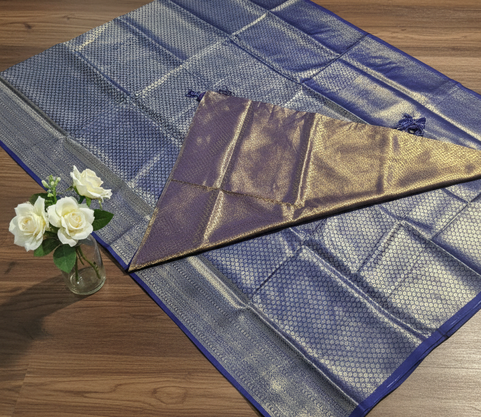 Kubera Pattu Sarees