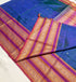Kanchipuram Pure Silk Cotton Saree