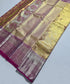 Kanchipuram Pure Silk Saree